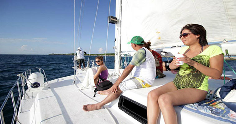 Private Catamaran Charter 